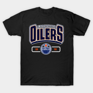 Edmonton-Oilers-city T-Shirt