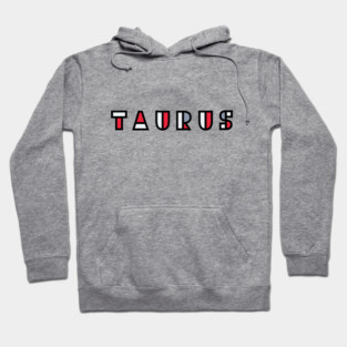 Taurus Hoodie