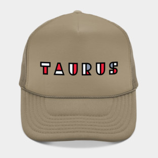Taurus Hat
