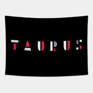 Taurus Tapestry