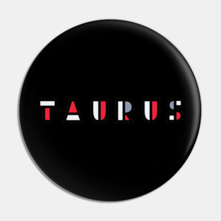 Taurus Pin