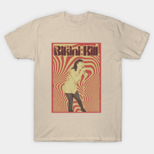 Bikini Kill Vintage 90's T-Shirt