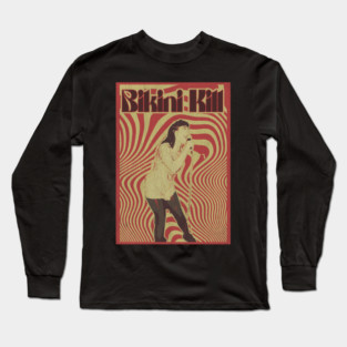 Bikini Kill Vintage 90's Long Sleeve T-Shirt