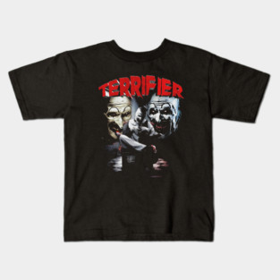 Terrifier Kids T-Shirt