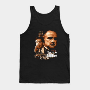The Godfather Tank Top