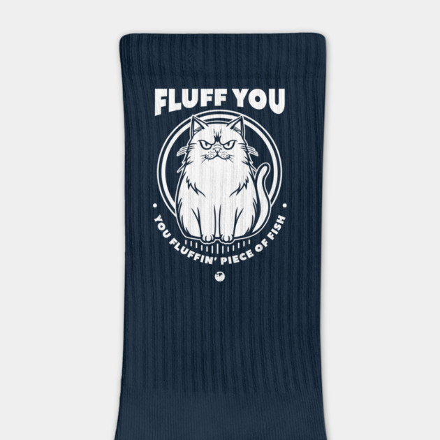 Fluff You by artslaves