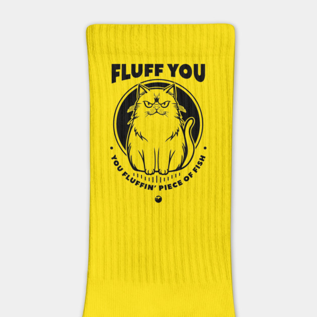 FLUFF YOU by artslaves