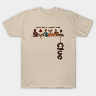 Clue T-Shirt