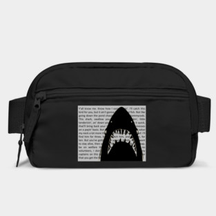 Jaws - Quint Speech Bag