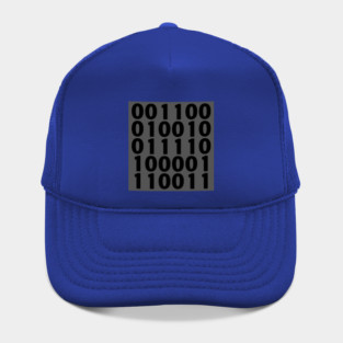 Bender Time Code Large Hat