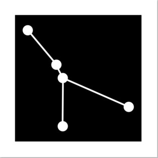 Cancer Horoscope Zodiac Posters and Art