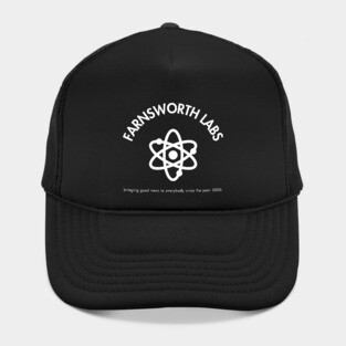 Farnsworth Labs Shirt Hat