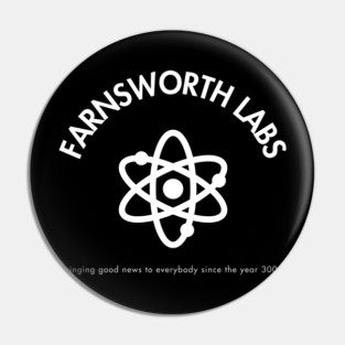 Farnsworth Labs Shirt Pin