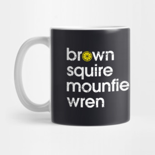 The Stone Roses Band Indie Manchester Integrated Lemon Mug