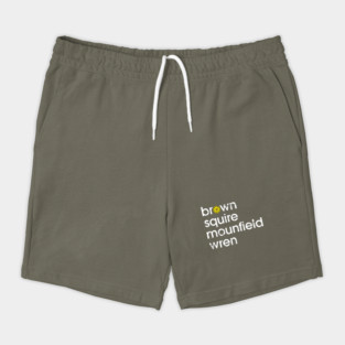 The Stone Roses Band Indie Manchester Integrated Lemon Shorts