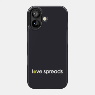 The Stone Roses Love Spreads Indie Manchester Integrated Lemon Phone Case