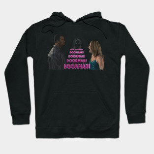 Knocked Up: Doorman Hoodie