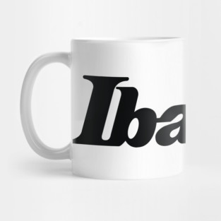 Ibanez Mug