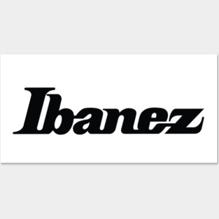 Ibanez Posters and Art