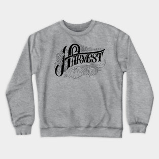 Harvest Crewneck Sweatshirt