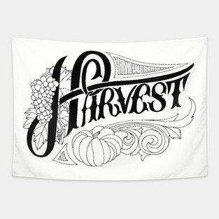 Harvest Tapestry