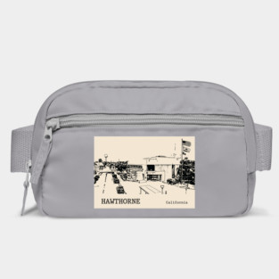 Hawthorne California Bag
