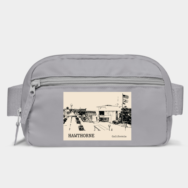 Hawthorne California by Lakeric