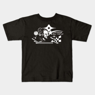 Funny Joe Rogan "Jamie Pull That Up" Kids T-Shirt