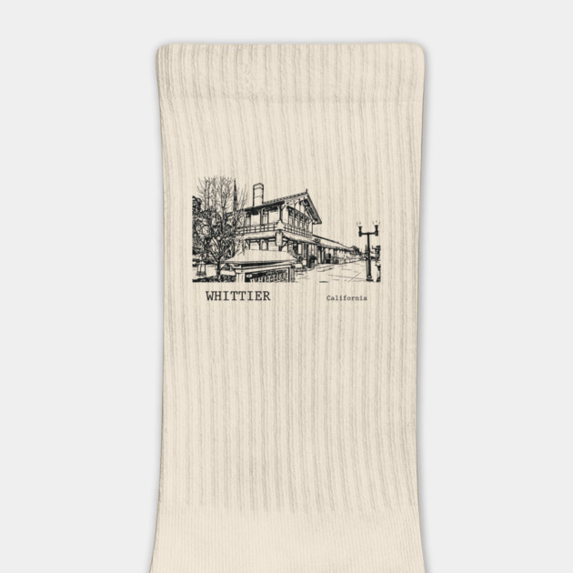 Whittier California by Lakeric