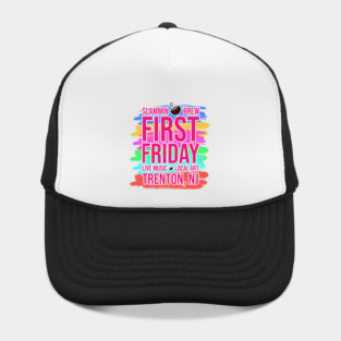 First Friday Hat