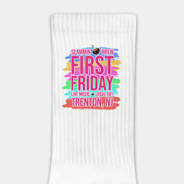 First Friday by Slammin Brew
