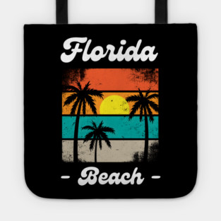Florida Beach Tote