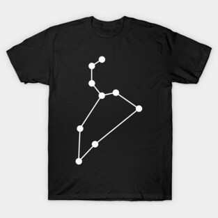 Leo Horoscope Zodiac T-Shirt