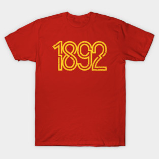 Liverpool FC LFC 1892 T-Shirt