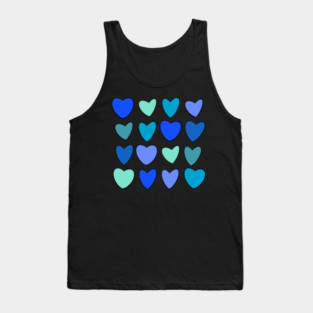 Heart Tank Top