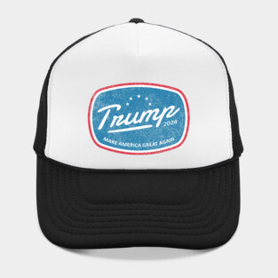 Trump 2024 Retro Hat