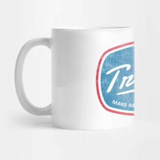 Trump 2024 Retro Mug