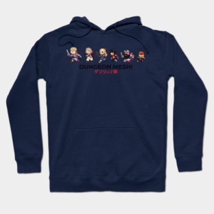 Dungeon Meshi Hoodie
