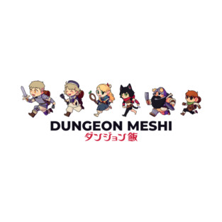Dungeon Meshi T-Shirt