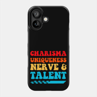 Are you C. U. N. T. ? – Drag Race Quotes Phone Case