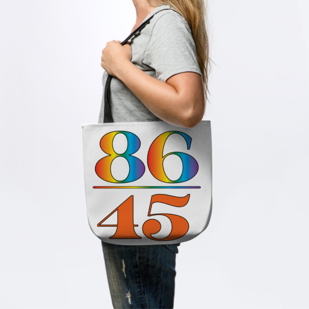 86 #45 Rainbow Love is Love by DickinsonDesign