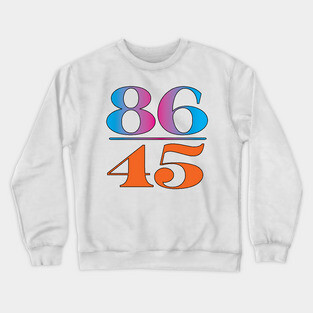 86 #45 Crewneck Sweatshirt
