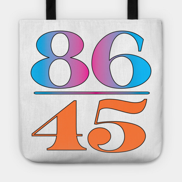 86 #45 Tote by DickinsonDesign