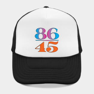 86 #45 Hat
