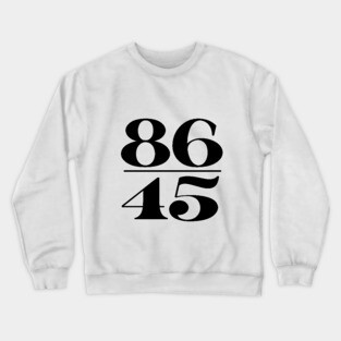 86 #45 Crewneck Sweatshirt