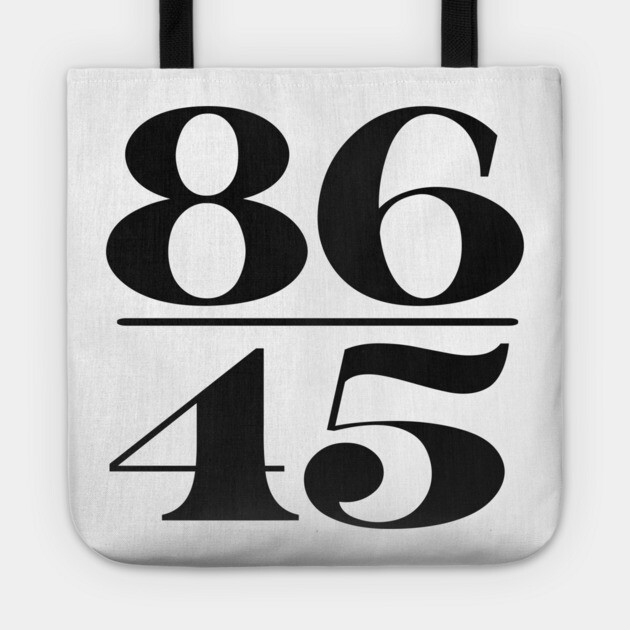 86 #45 Tote by DickinsonDesign