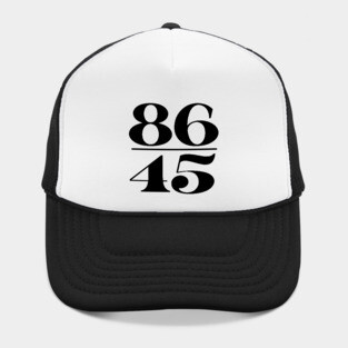 86 #45 Hat