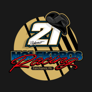 Molek Bros Racing LCFF01 T-Shirt