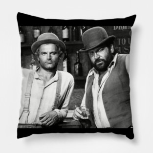 Hill & Spencer Pillow