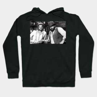 Hill & Spencer Hoodie